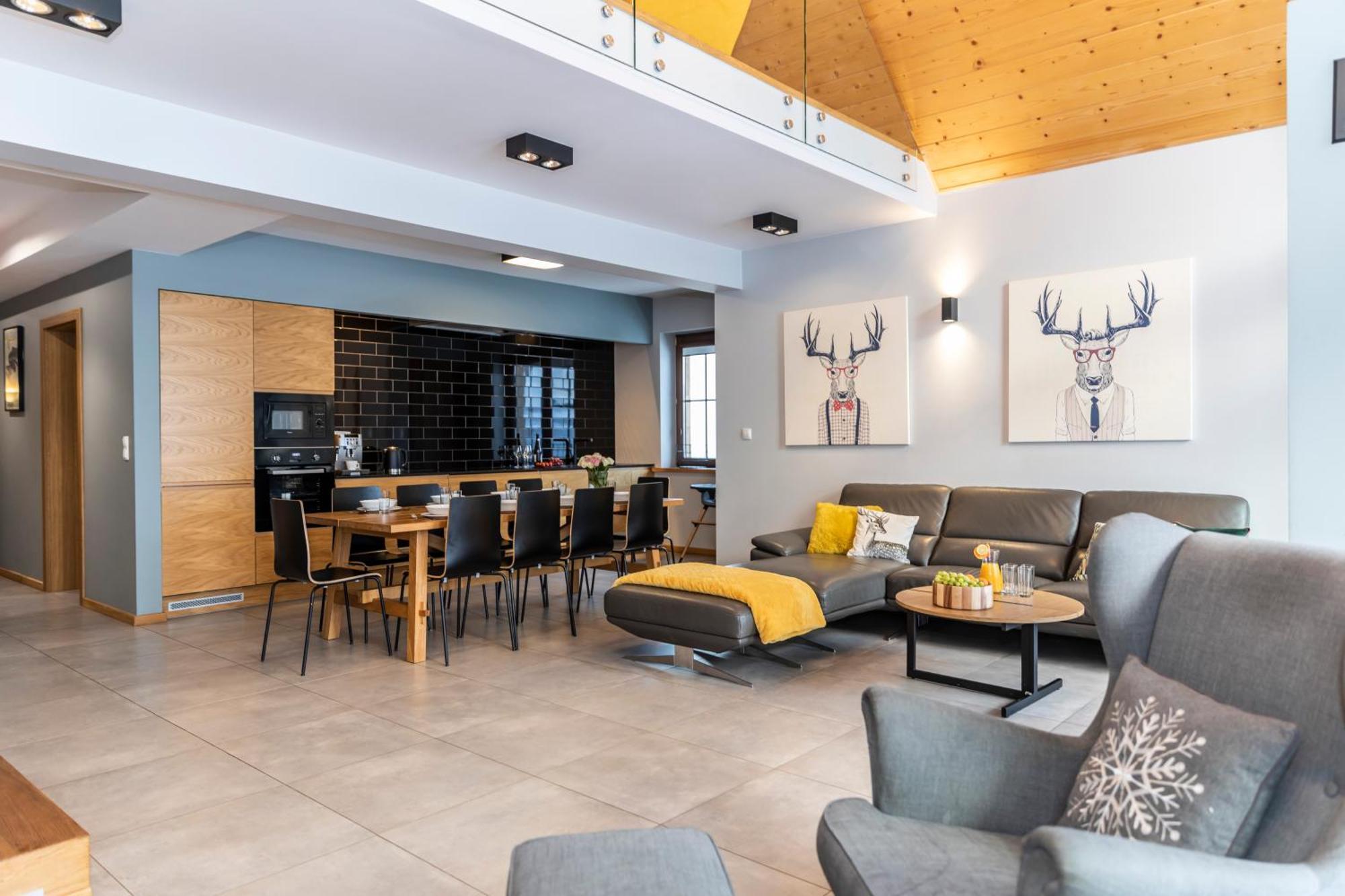 Apartament No 1 Mountain Viev Sauna Priv Okolice Zakopane Czorsztyn Kluszkowce Exterior foto