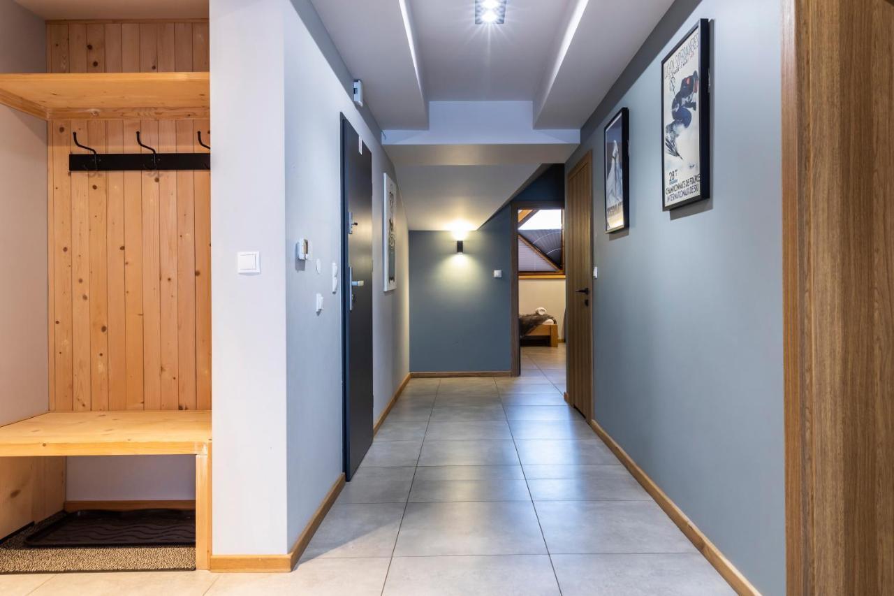 Apartament No 1 Mountain Viev Sauna Priv Okolice Zakopane Czorsztyn Kluszkowce Exterior foto