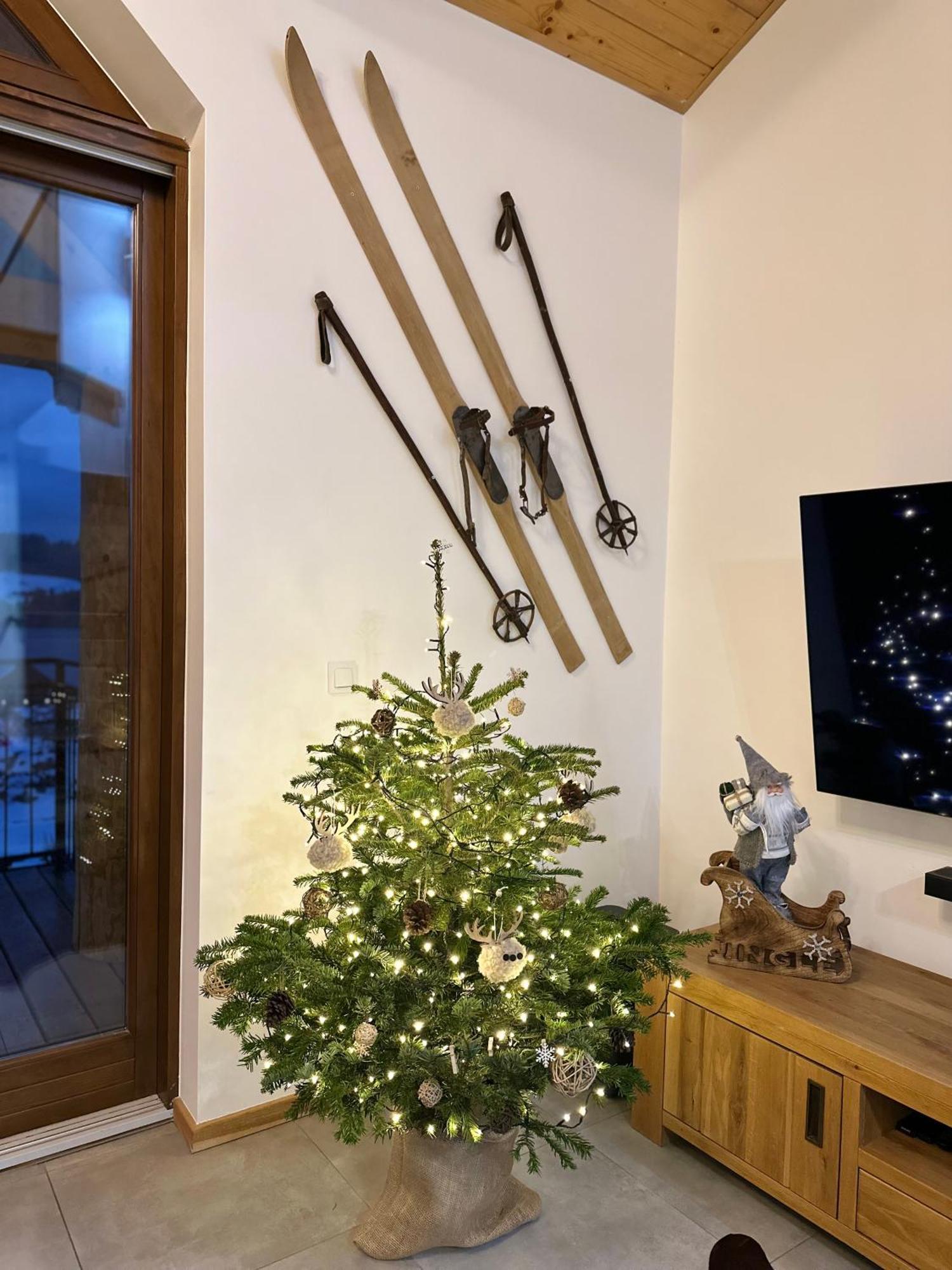 Apartament No 1 Mountain Viev Sauna Priv Okolice Zakopane Czorsztyn Kluszkowce Exterior foto