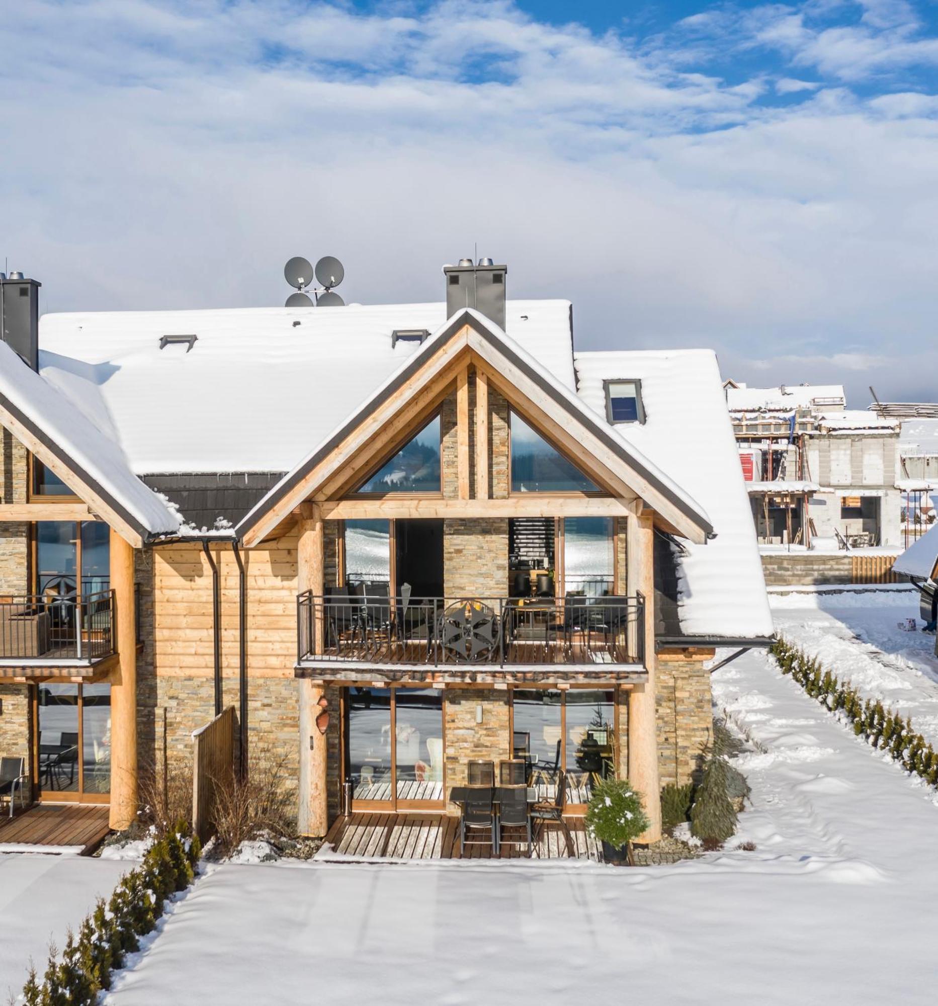 Apartament No 1 Mountain Viev Sauna Priv Okolice Zakopane Czorsztyn Kluszkowce Exterior foto